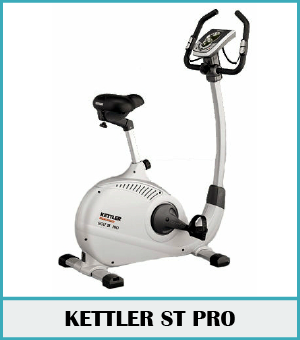 Велотренажер Kettler ST Pro напрокат