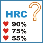 Что такое HRC на тренажере
