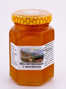Мёд с эвкалиптом 