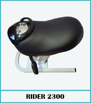 Иппотренажер Rider 2300