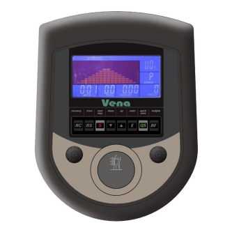 Эллиптический тренажер Vena V600 console